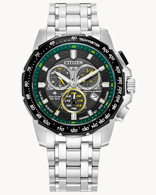 Promaster MX Black Dial Stainless Steel Bracelet BL5578-51E | CITIZEN Promaster MX Black Dial Stainless Steel Bracelet BL5578-51E | CITIZEN